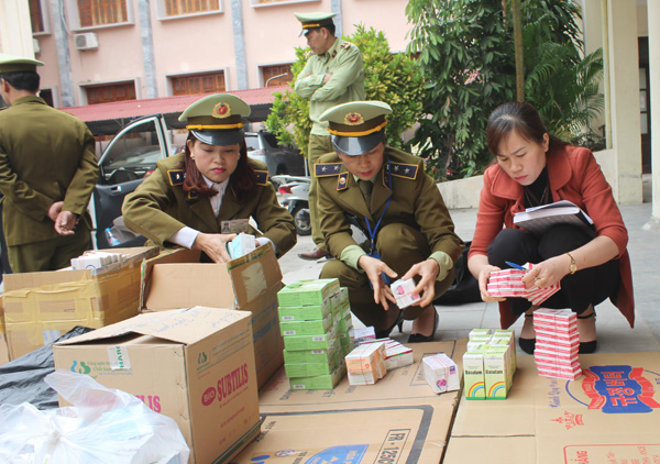 Long An: Tăng cường kiểm tra mặt hàng phân bón, thuốc bảo vệ thực vật