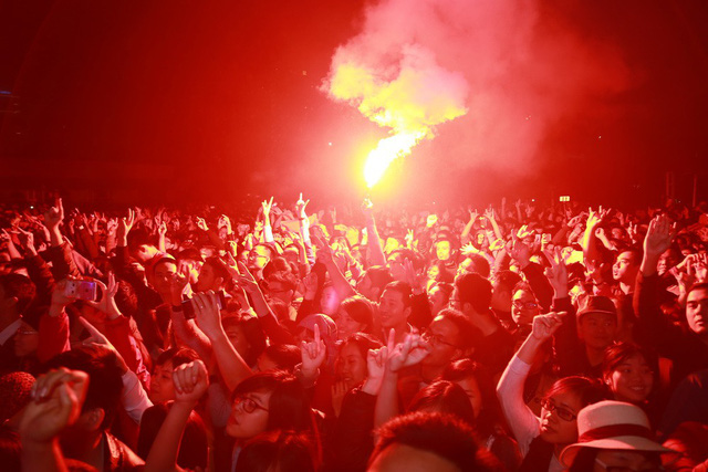 Dự án “Bức Tường cover”: Cuộc thi rock cover đầu tiên tại Việt Nam