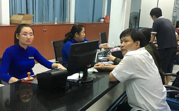 Những lưu ý khi mua vé tàu Tết Kỷ Hợi