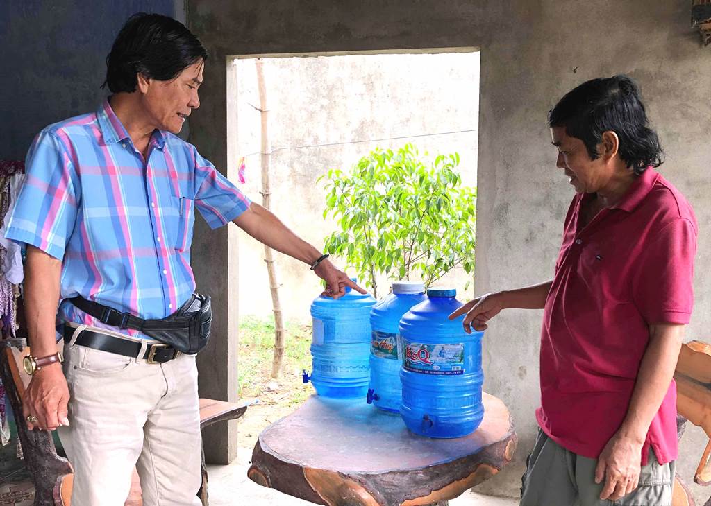 Huyện Đại Lộc – Quảng Nam: Vì sao hàng ngàn hộ dân “khát” nước sạch? - Hình 2