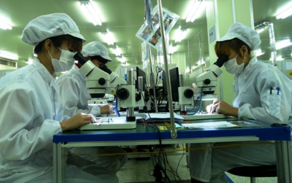 Bắc Ninh: Giá trị sản xuất công nghiệp tăng 17,1% trong 9 tháng đầu năm - Hình 1