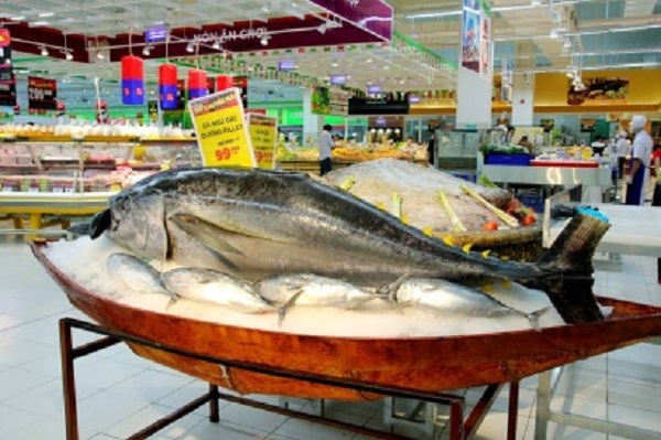 Doanh nghiệp thủy sản gặp trở ngại khi đưa hàng vào siêu thị dịp Tết - Hình 1