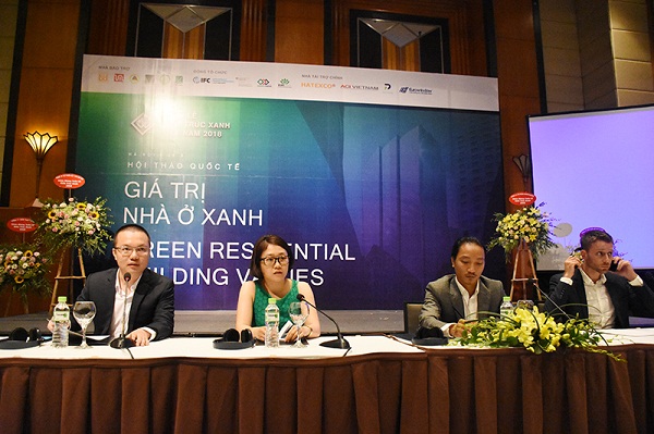 "Công trình xanh" giúp chủ đầu tư giảm chi phí