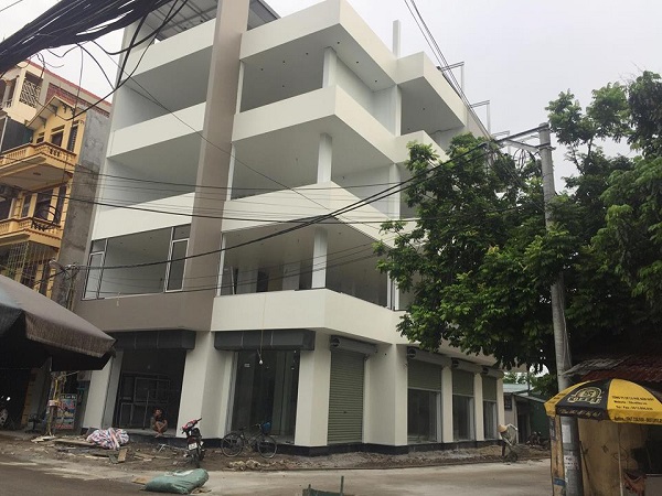 Huyện Đông Anh (Hà Nội): Công trình xây dựng lấn chiếm đất công tại xã Kim Chung?