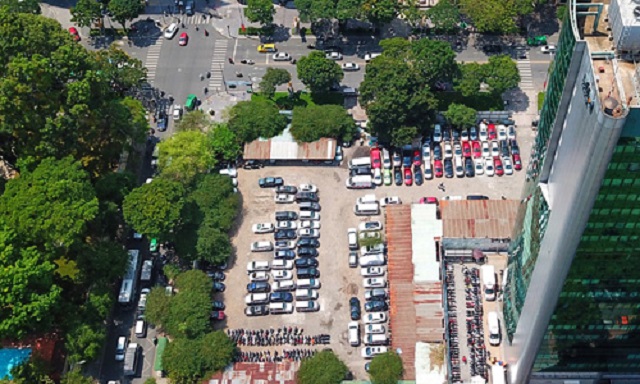 TP. HCM: Thu hồi 5.000 m2 đất vàng bán sai quy định, nhiều cán bộ bị kiểm điểm