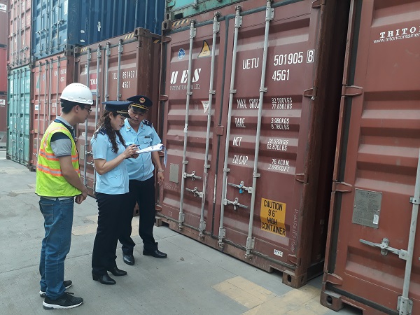 Quảng Ninh: Bắt 7 vụ/ 7 đối tượng vận chuyển trái phép thực phẩm trong dịp Tết Trung thu - Hình 1