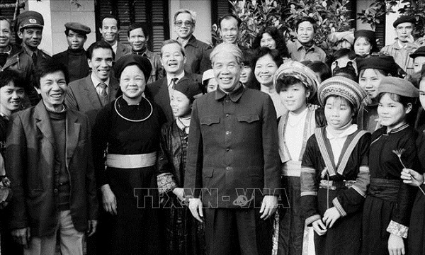 Đồng chí Đỗ Mười - người cộng sản mẫu mực và trung kiên - Hình 2