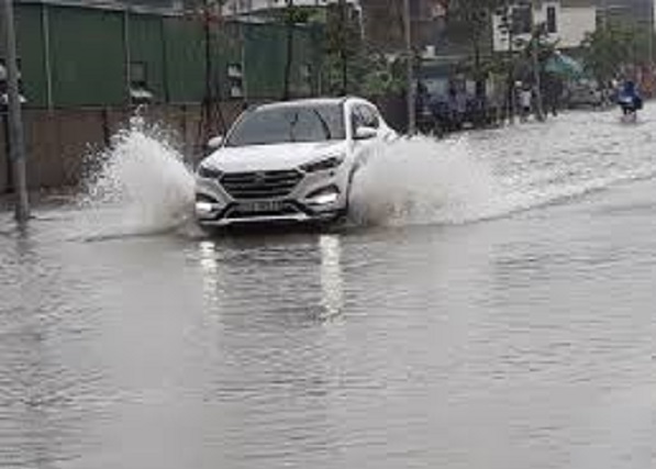 Dự báo thời tiết ngày 3/10: Cảnh báo mưa lớn diện rộng ở Trung Bộ