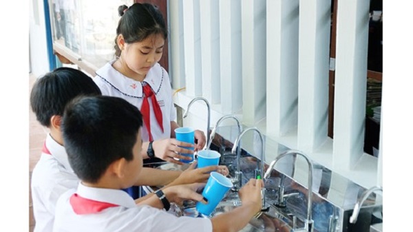 Hà Nội: Khẩn trương rà soát, xây dựng giá nước sạch theo tiêu chuẩn nước uống tại vòi - Hình 1