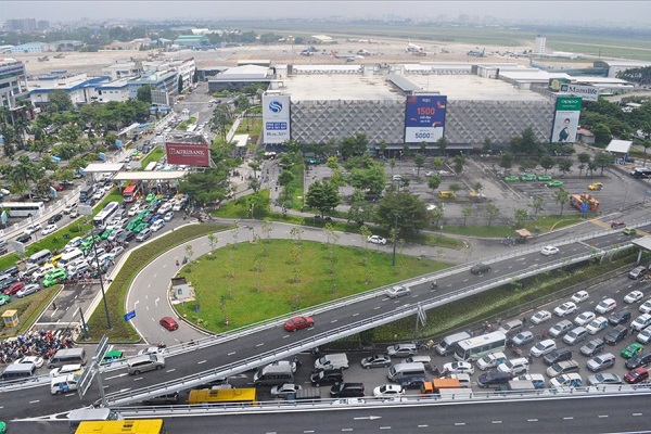 Nâng công suất của Sân bay Tân Sơn Nhất lên 50 triệu hành khách/năm