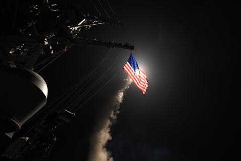 Syria tàn cuộc, Nga mưu lược trước Mỹ - Hình 5