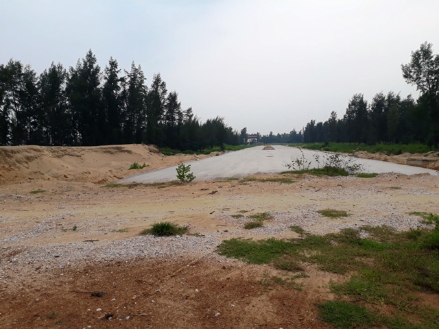 Thanh Hóa: Dự án “đắp chiếu”10 năm, “Bánh vẽ” hệ lụy tới người dân?