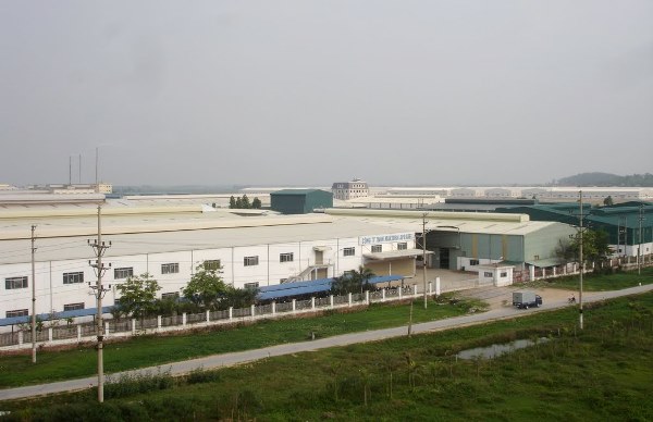 Bắc Ninh: 890 dự án đi vào hoạt động trong các khu công nghiệp