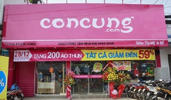 Bộ Công thương: Thông tin về kết quả kiểm tra đánh giá lại quy trình của Cục Quản lý thị trường trong vụ Con Cưng