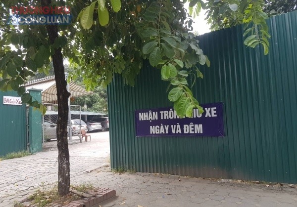 Hà Nội: Sau cưỡng chế, hàng loạt cơ sở KD trên đường Nguyễn Khánh Toàn hoạt động trở lại? - Hình 6