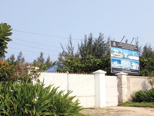 Đà Nẵng: Thu hồi dự án Khu du lịch ven biển Hòn Ngọc Á Châu để xây công viên