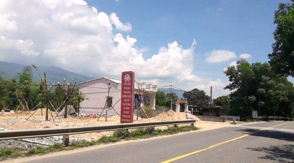 Huyện Đại Lộc – Quảng Nam: Tràn lan vi phạm đấu nối trái phép tuyến Quốc lộ 14B - Hình 6