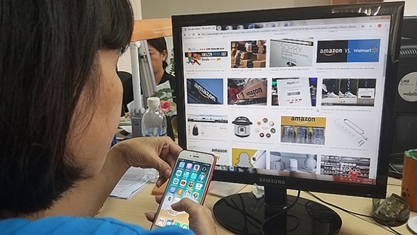 Bán hàng trên sàn thương mại điện tử: ‘Sân chơi’ với nhiều cơ hội và cả thách thức