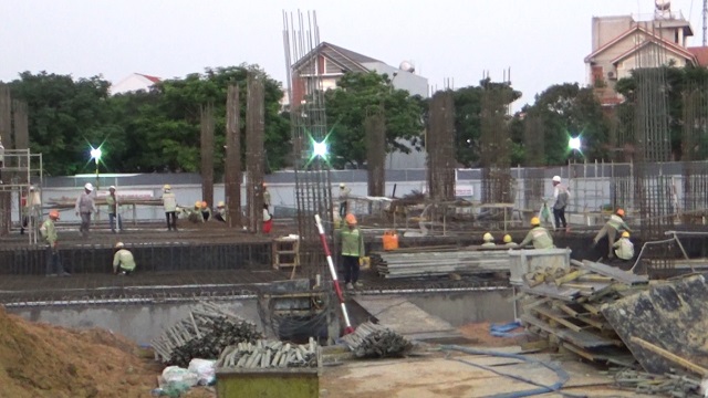 Flora Novia - Nam Long: Móng chưa xong đã mở bán, chủ đầu tư liệu có lách luật?