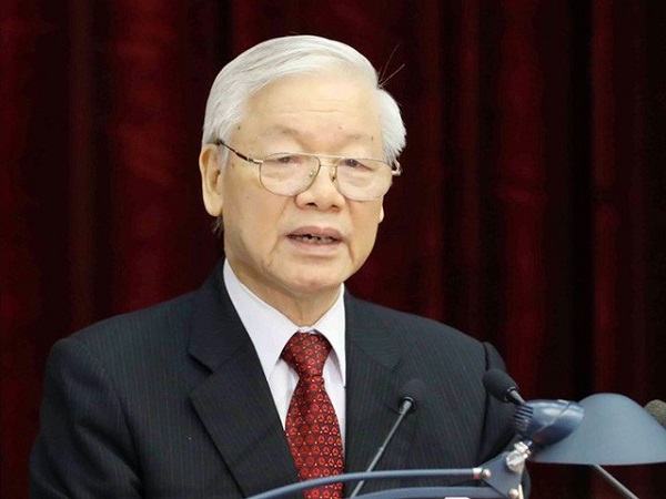 Bộ Ngoại giao trả lời về việc giới thiệu Tổng Bí thư Nguyễn Phú Trọng làm Chủ tịch nước - Hình 1