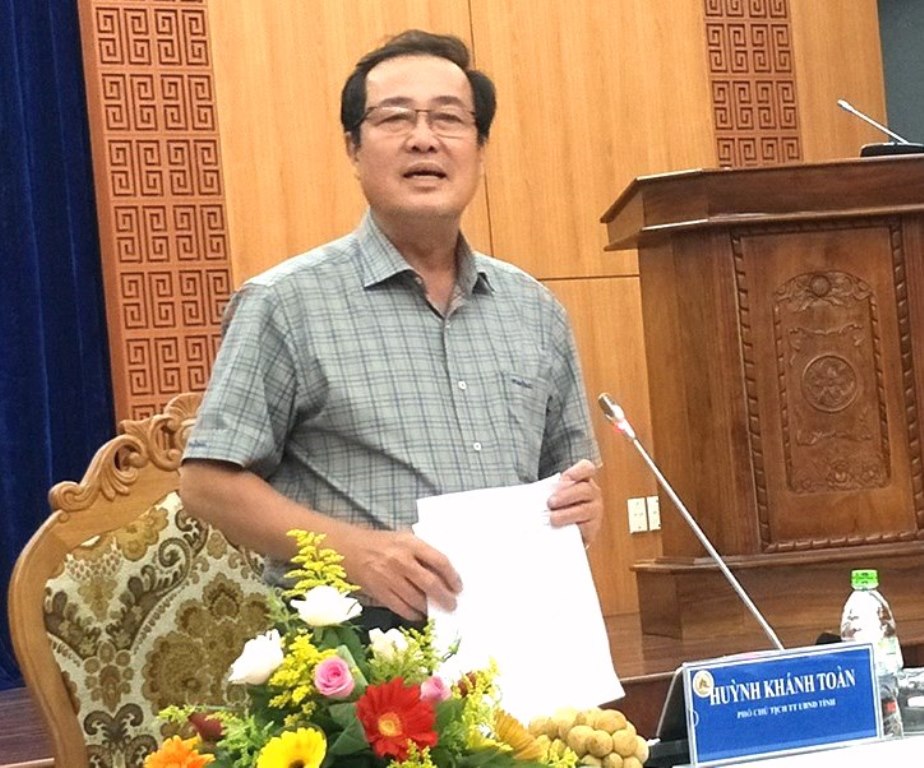 Quảng Nam: Có hay không việc đổi 105 ha đất làm 1,9 km đường? - Hình 1