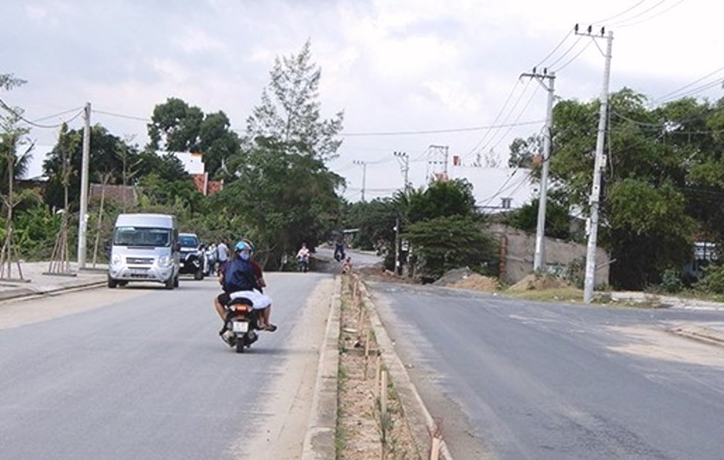 Quảng Nam: Có hay không việc đổi 105 ha đất làm 1,9 km đường? - Hình 2