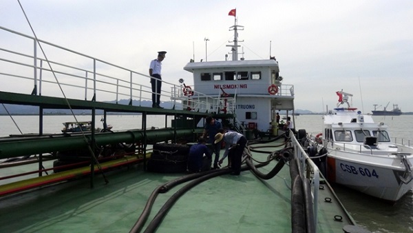 Hải quan tỉnh Bà Rịa- Vũng Tàu: Đẩy mạnh công tác tuần tra kiểm soát trên biển - Hình 1