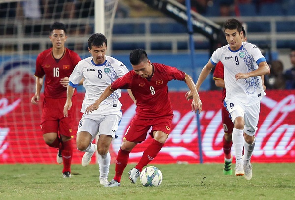 ĐT Việt Nam đăng cai bảng đấu vòng loại U23 châu Á - Hình 1