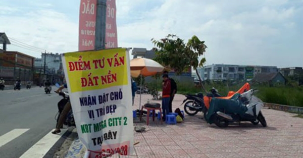 'Bẫy' giăng khắp Nhơn Trạch