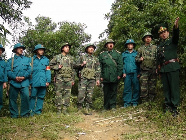 Lực lượng Bộ đội Biên phòng: Phát hiện, xử lý 566 vụ vi phạm