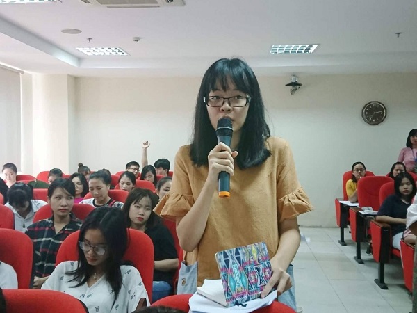 Viện FES (Đức) tổ chức Hội thảo phòng chống QRTD tại nơi làm việc - Hình 4