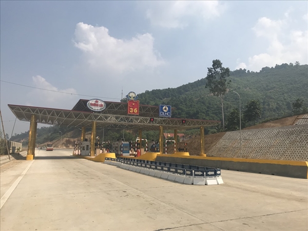 Chuẩn bị thông xe 2 tuyến đường mới quanh Hà Nội vào ngày 10/10