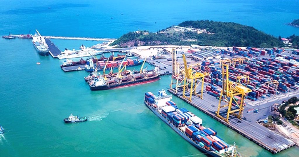 Đà Nẵng: Xây bến sà lan trung chuyển hàng từ cảng Tiên Sa đến bến Liên Chiểu - Hình 2