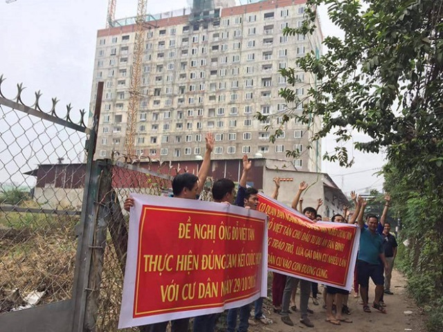 TP.HCM: Yêu cầu xử lý hàng loạt cán bộ liên quan đến Tân Bình Apartment