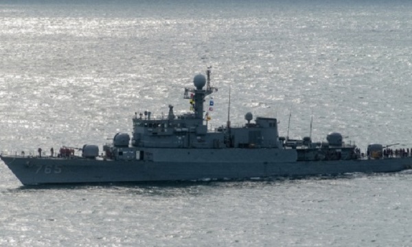 Tàu tuần tra Yeosoo sẽ được bàn giao cho Việt Nam cuối tháng 10