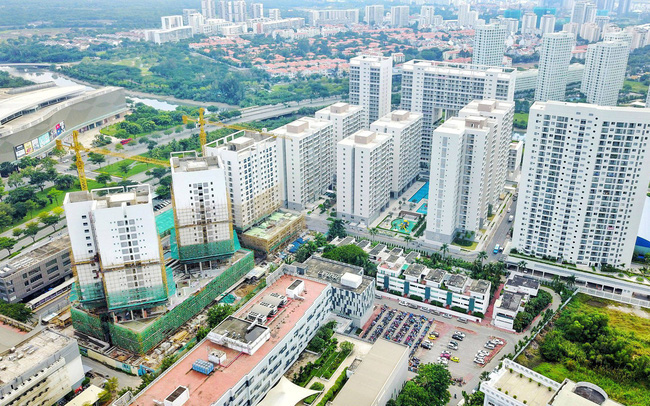 Hà Nội: Thanh khoản căn hộ chung cư giảm mạnh - Hình 1