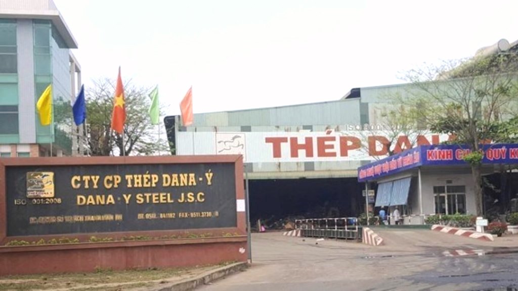 Đà Nẵng: “Số phận” 2 nhà máy thép Dana-Ý và Dana-Úc về đâu…?