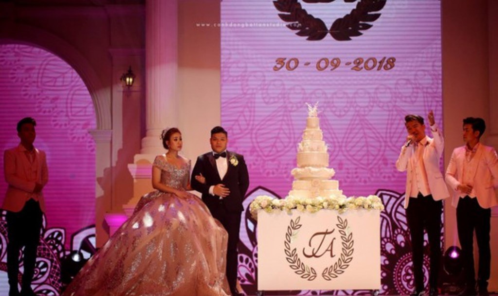 Trở lại đám cưới “siêu khủng” tại Đà Nẵng: Người trong cuộc nói gì? - Hình 2