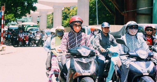 Dự báo thời tiết ngày 7/10: Bắc Bộ nắng nóng, oi bức