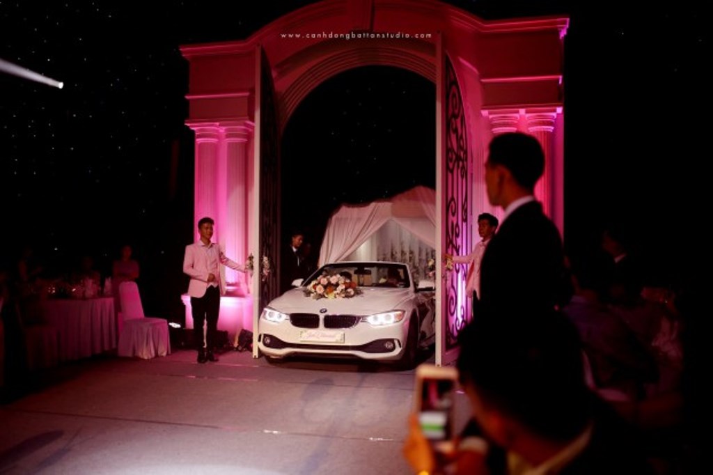 Trở lại đám cưới “siêu khủng” tại Đà Nẵng: Người trong cuộc nói gì? - Hình 6