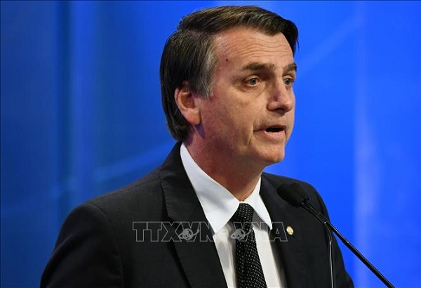 Brazil tiến hành tổng tuyển cử