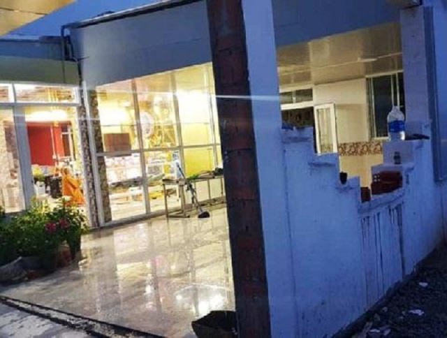 TP. HCM kiên quyết yêu cầu chung cư La Bonita phá dỡ ngôi chùa xây trái phép