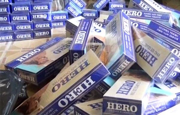 An Giang: Tăng cường đấu tranh chống buôn lậu thuốc lá