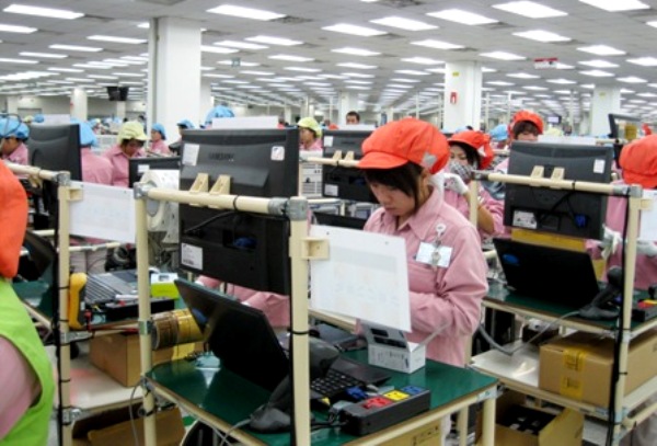 Bắc Ninh: Sản xuất công nghiệp tăng 15,8% trong quý III/2018 - Hình 1