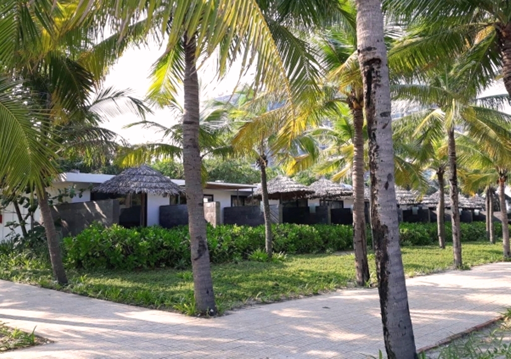 Đà Nẵng: Sở Du lịch yêu cầu khu du lịch Temple dừng ngay các hoạt động