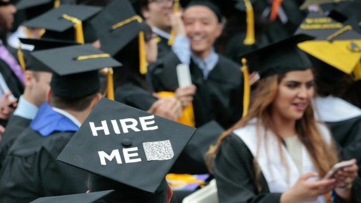 Tỷ lệ thất nghiệp ở Mỹ thấp nhất gần 50 năm - Hình 1