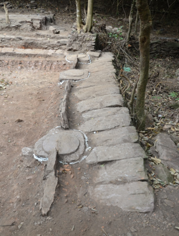 Bắc Giang: Phục dựng các ngôi chùa cổ và tuyến đường hành hương lên “non thiêng” Yên Tử - Hình 2