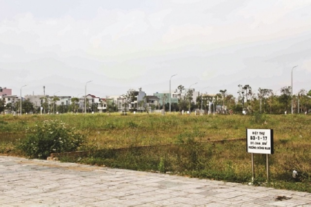 Đà Nẵng: Hàng loạt 'ông lớn' bất động sản lặng lẽ rút khỏi thị trường nhà đất - Hình 1