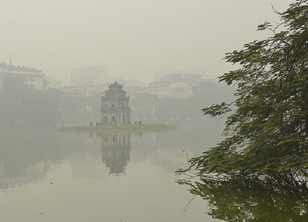 Dự báo thời tiết ngày 8/10: Bắc Bộ sáng sớm có sương mù, Nam Bộ mưa dông