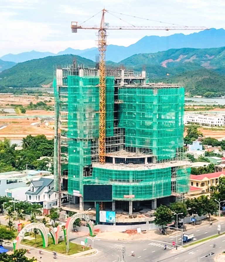 Đà Nẵng: DITP TOWER sẽ cung cấp giải pháp không gian làm việc đạt chuẩn quốc tế